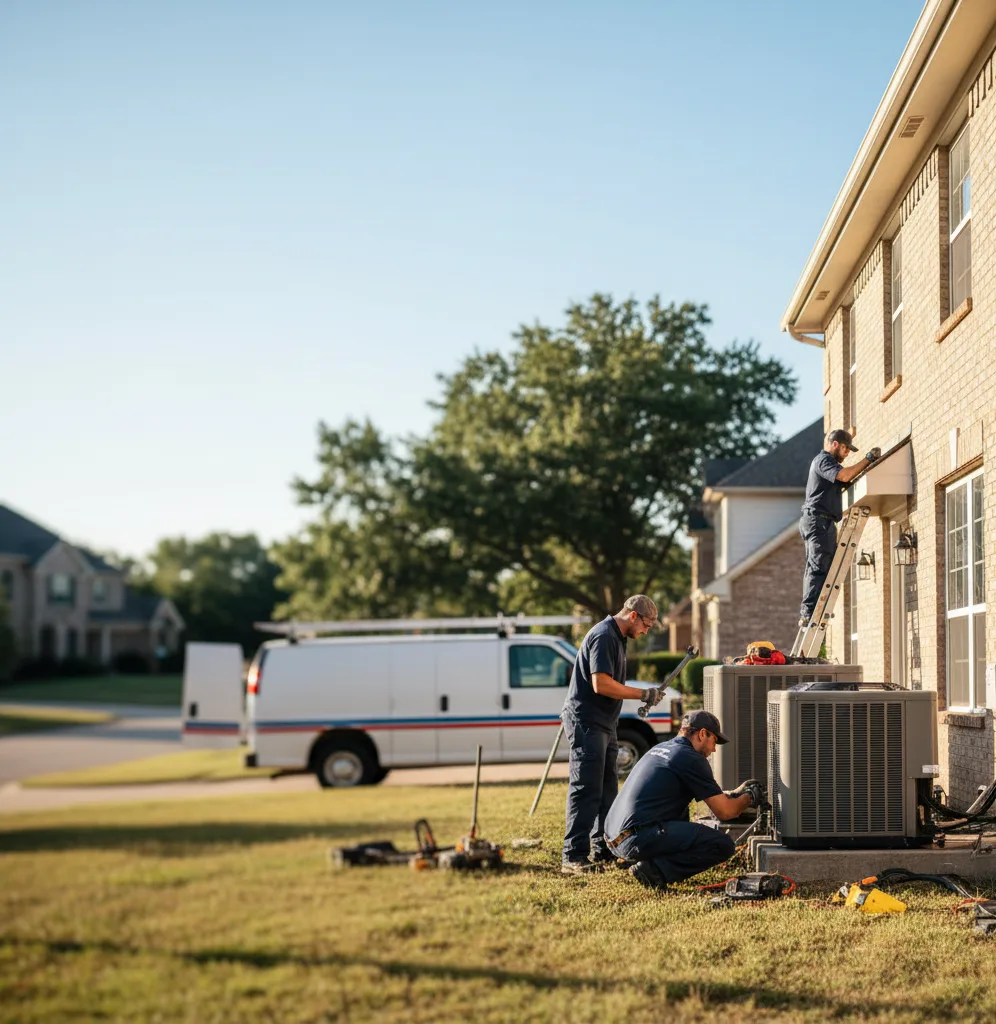 Furnace Installation in Burley, ID
